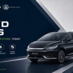 BYD M6
