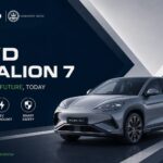 BYD SEALION 7