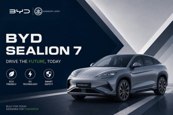 BYD SEALION 7