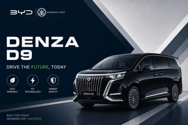 DENZA D9