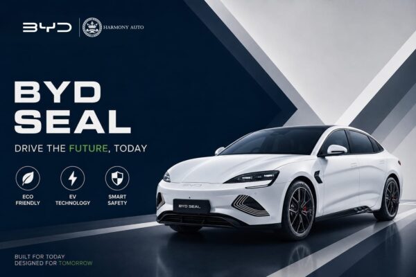 BYD SEAL