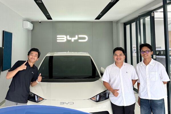 Customer BYD