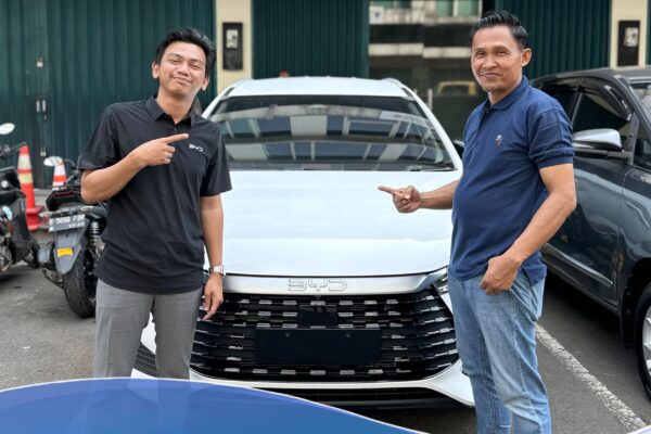 Customer BYD