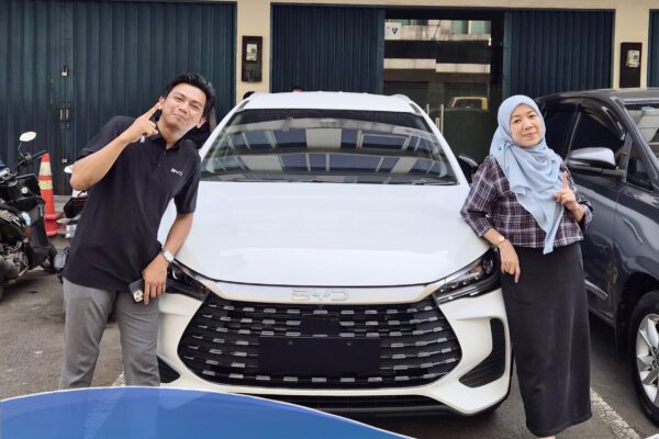Customer BYD