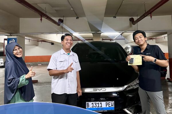 Customer BYD