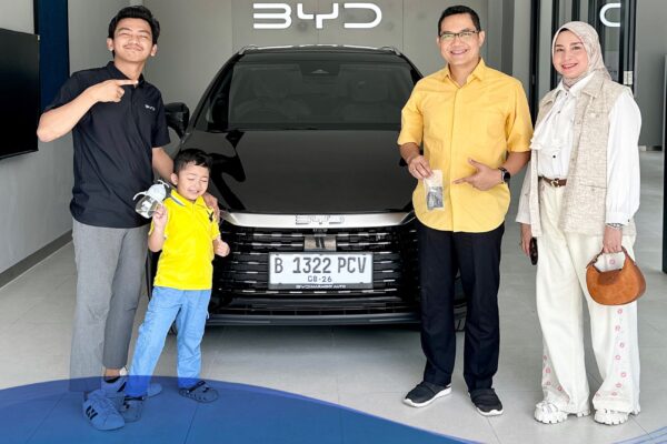 Customer BYD