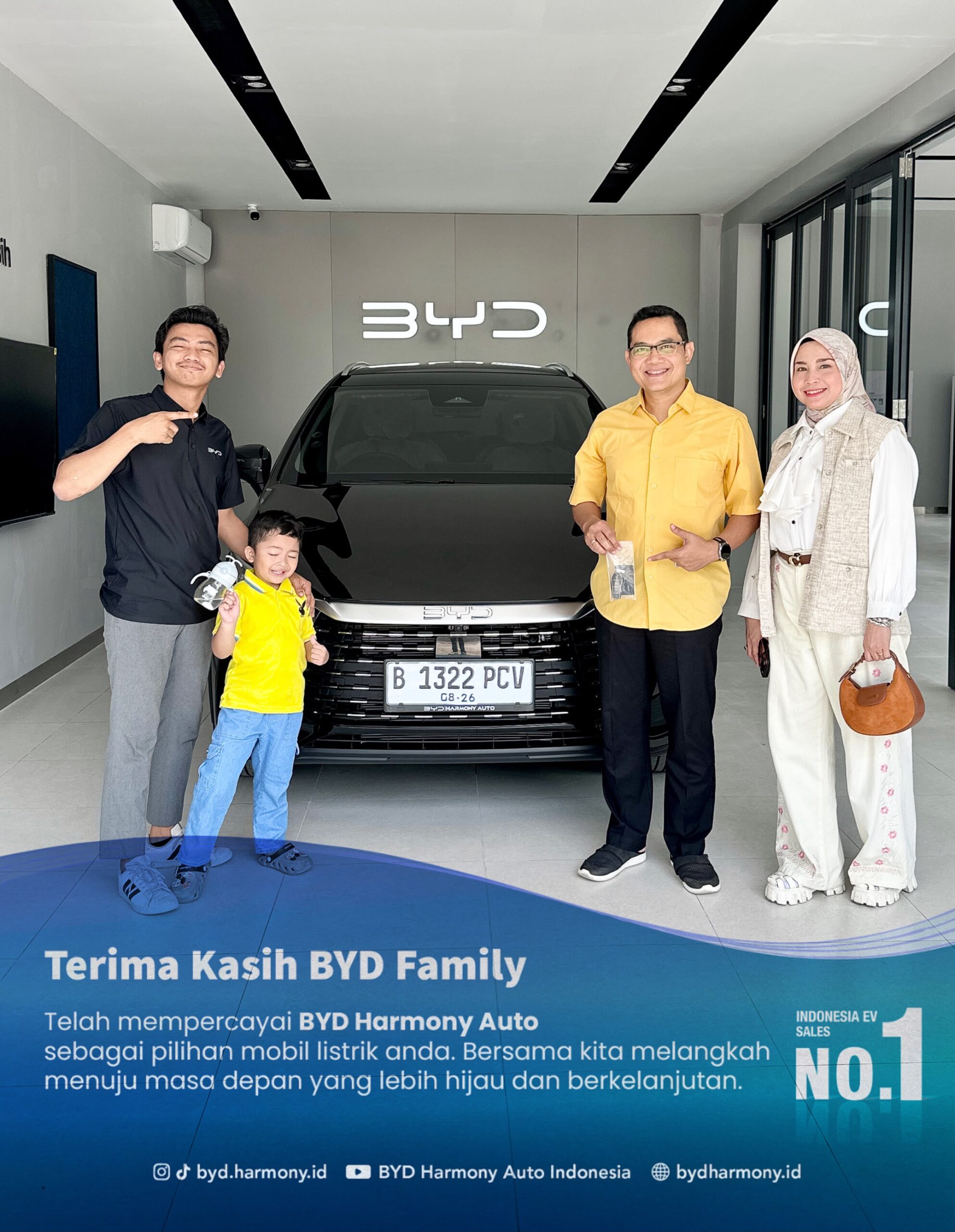 Customer BYD