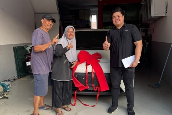 Customer BYD