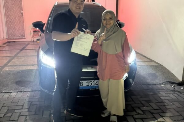 Customer BYD