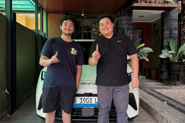 Customer BYD